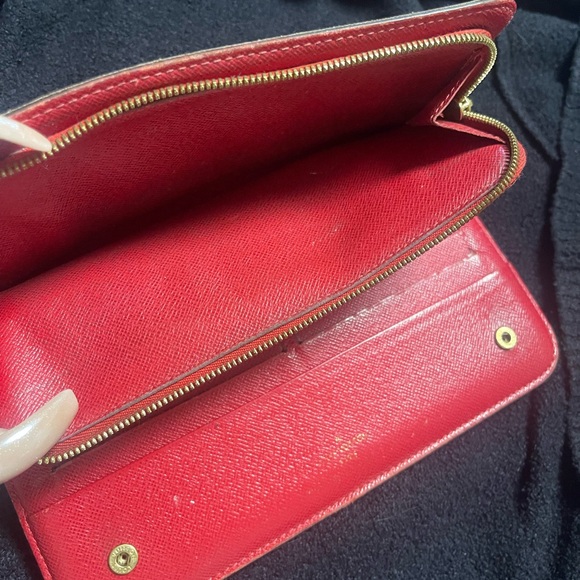 Louis Vuitton Insolite Wallet - Picture 9 of 13